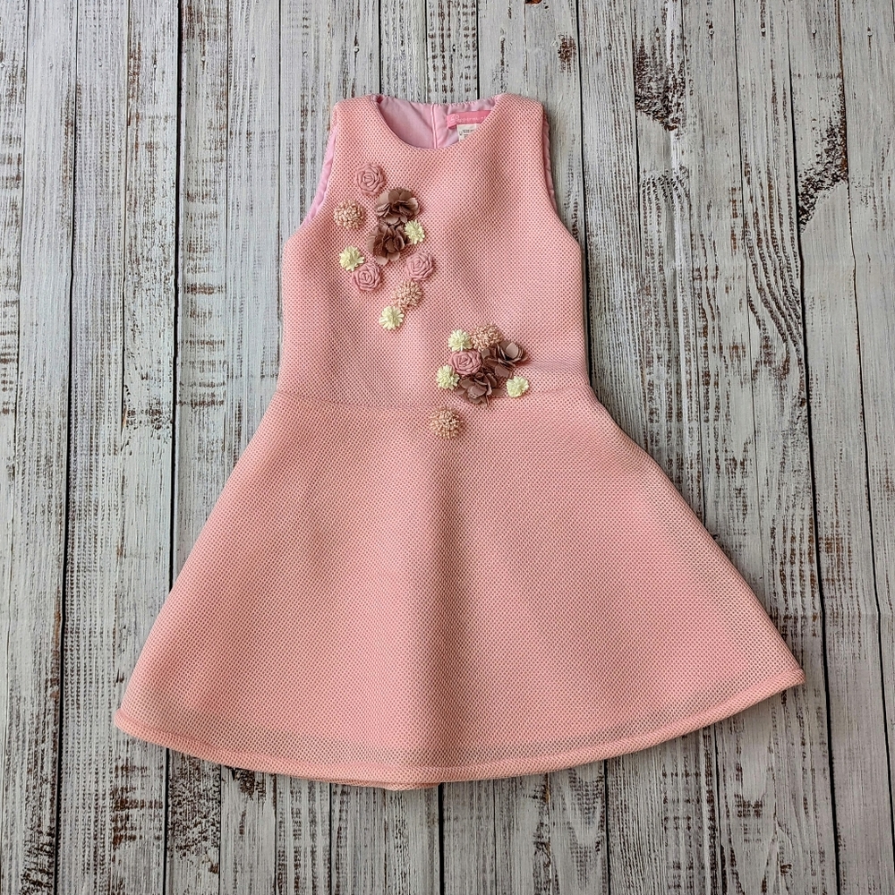 Peppermint Girl Pink Dress
